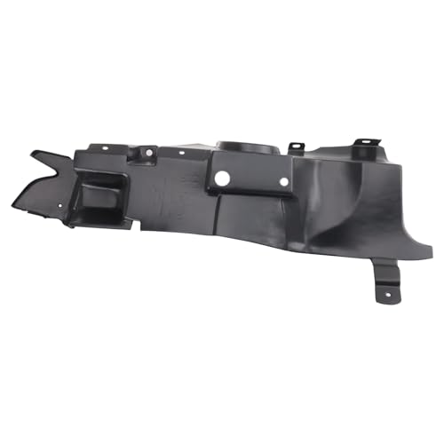 Image of TRQ Right Engine Splash Shield Passenger Side Compatible with 2006-2008 Chevrolet Malibu GM1228131