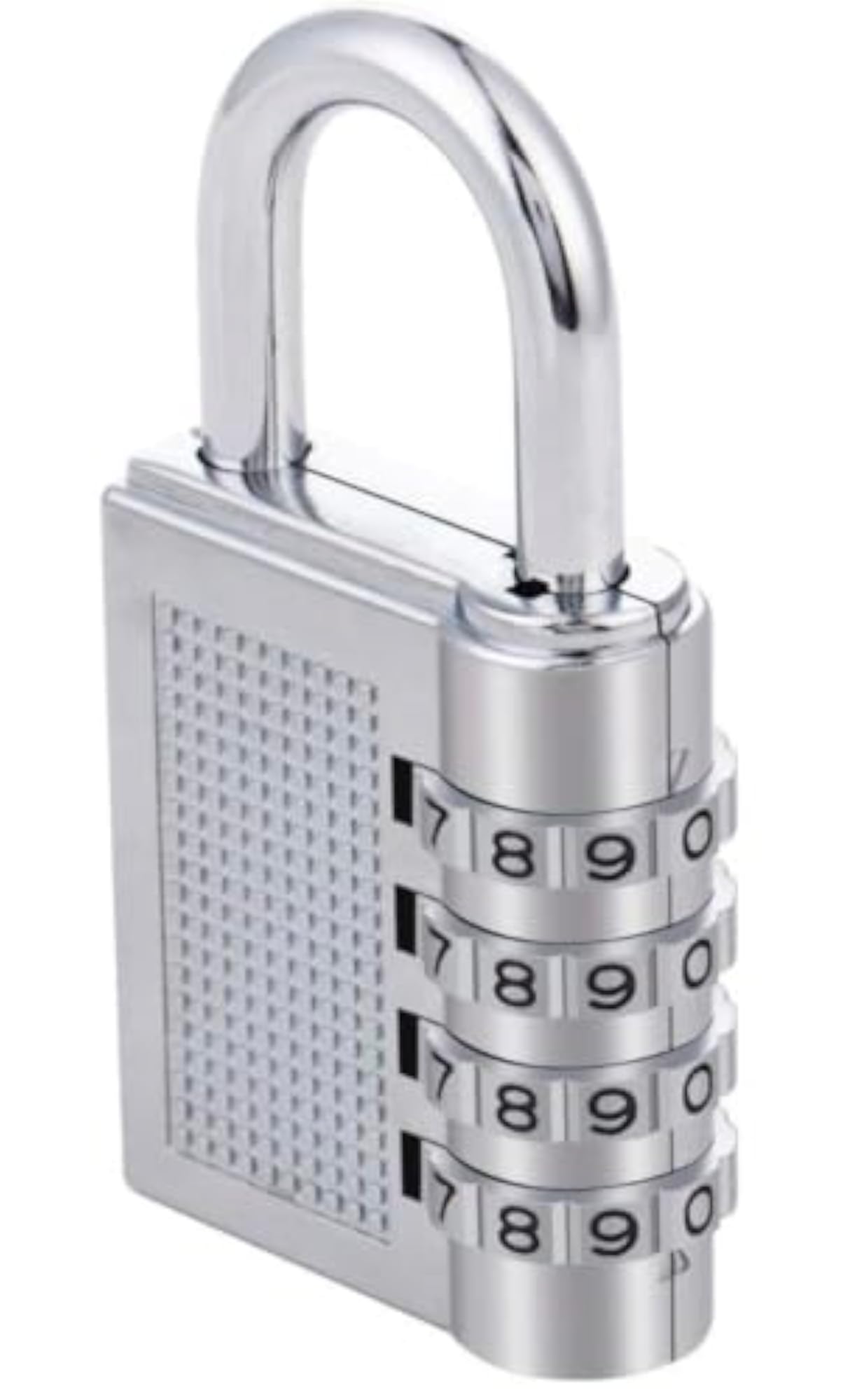 JY Number Lock for Luggage and Gym Locker