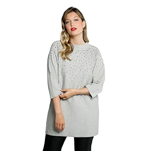 Ulla Popken Suéter pulóver para Mujer