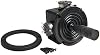 Acxico 1 pieza Potenciómetro de palanca JH-D202X-R2/R4 5K 10K ohm 2 ejes sellado PTZ termistor 2