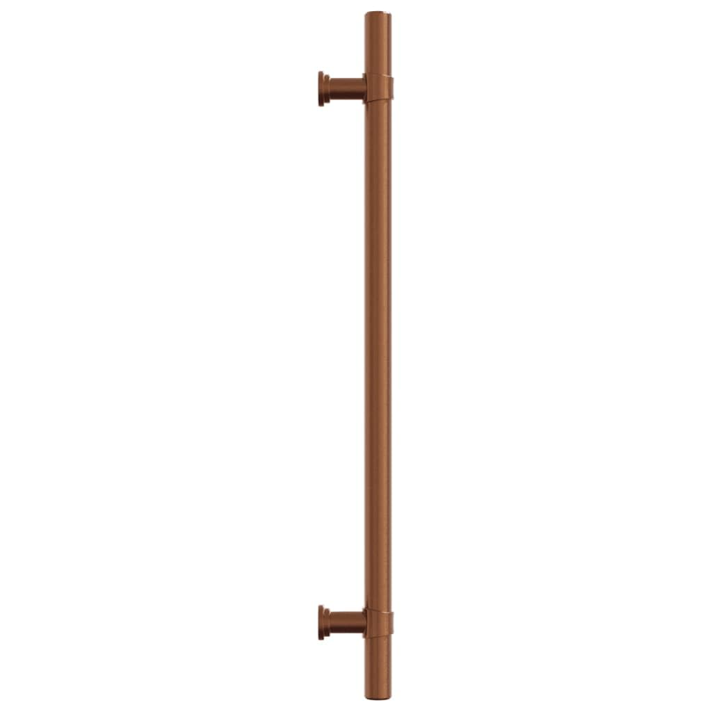 Tiradores de muebles 20 unidades, bronces, 224 mm, acero inoxidable, tiradores de cocina, tiradores de muebles de cocina, tiradores de puerta