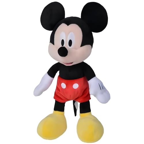 Peluche DIsney di Mickey Mouse da 43 cm