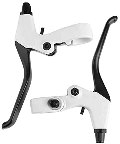 Manchons De Levier De Frein VGEBY En Silicone - Antidérapants, Anti-vibration - Pour VTT, Vélo De Route - 7,5 Cm - 9