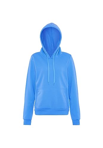 HOMEBASE Hoodie Femme - Sweat à Capuche Confortable pour Femme