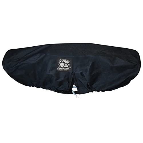Bulldog Winch 20407- Winch Cover, Acrylic Black