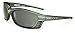 UVEX by Honeywell S2621XP Uvex Livewire Sealed Safety Eyewear with Silver Frame, Gray Lens Tint, UV Extreme and Anti-Fog Lens Coating