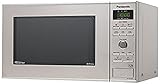 Inverter-Technologie – Mit der Panasonic Inverter Mikrowelle werden Lebensmittel schonend zubereitet und bis zu 30 Prozent Energie gespart