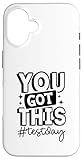 Photo Gallery you got this test teacher student test day divertente custodia per iphone 16 Photo Gallery you got this test teacher student test day divertente custodia per iphone 16