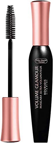 Bourjois Volume Glamour Mascara for Women, # 06 Noir Ebene, 0.4 Ounce