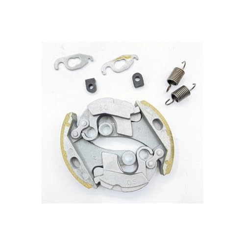 Embrague para PW50 soluciona tirones en motos PY50 y QT50 5