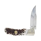 Uncle Henry 7UH Next Gen Staglon Folding Blade with 3