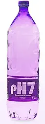 PH-7 Água Mineral Natural, Garrafa 1,5L, Pacote com 6 Unidades
