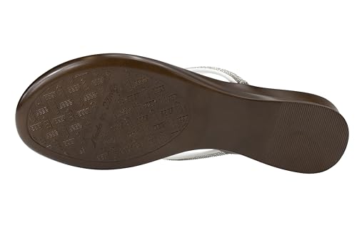 Image of ITALIAN Shoemakers Wilda Women's Comfort Thong Sandal for Women