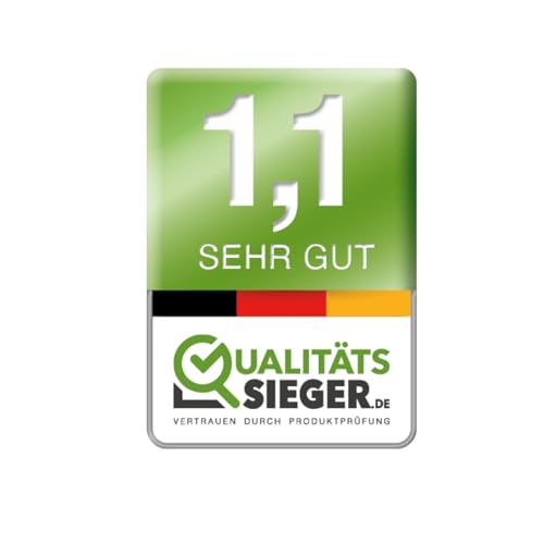 Foto von COSORI Schnellkochtopf, 9-in-1, Multikocher mit 14 Funktionen, 5,7 L Pressure Cooker, Reiskocher, Dampfgarer, Joghurtbereiter, Slow cooker und Sous Vide, Sautierpfanne, Rezeptbuch, Edelstahl