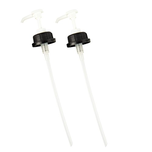 Lot de 2 Pompes pour Bidon 5 Litres Sorifa Cover