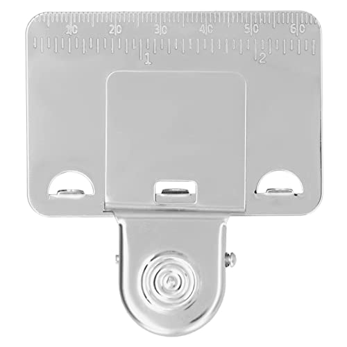 YIZISECCE For Measuring tappclip-コンパクト,Portable, Durable Measurement Accessories for Home Use 規則コンプライアンス: 絶対化用語、宣伝用語、特殊記号がなく、文字数