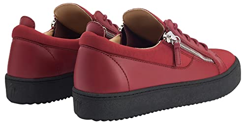 Frankie Low-Top Sneakers Leather3