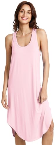 Image of WiWi Nighty for Women Cotton Printed Maxi Gown Ankle Length Nighty Night Dress Gown for Women Maxi - Free Size (Pack of 2)