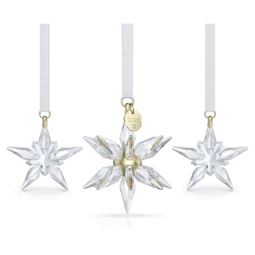 Image of Swarovski Annual Edition 3D Ornament Set 2025