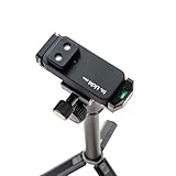 In.Licht Ultra Well Certified Human-Centric Handheld Health Light Meter – Measures EML, CS, CCT, LUX, CRI, Rf & Rg, Flicker Index | Lightweight Lux Meter & Spectrometer for Light Designers (Black)