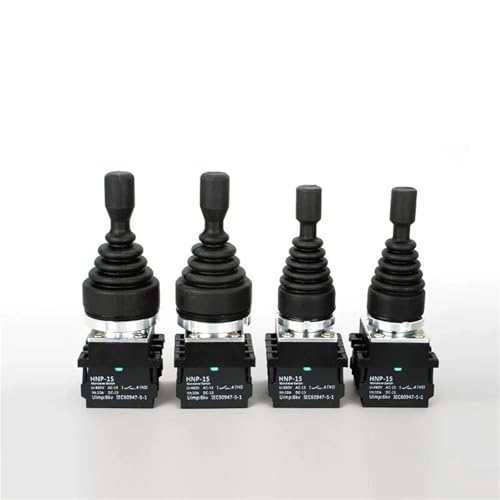 Joystick de palanca de 30mm para evitar fallos de desconexión 3