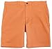 Duck Head Men's Gold School Twill Chino Shorts (9" Inseam) - 第 6/23 張圖片