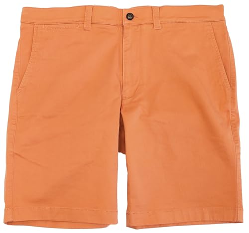 Duck Head Men's Gold School Twill Chino Shorts (9" Inseam) - 第 5/23 張圖片