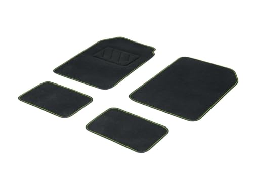 DBS 01765719 Tappetini universali Anteriore e Posteriore Tappetini per auto...