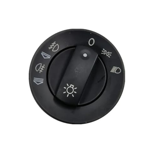 Interruptor de faros delanteros para coche 8E0941531A mando luces antiniebla A4 Avant B7
