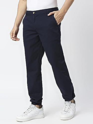 Image of Thomas Scott Men's Regular Fit Mid Rise Pants