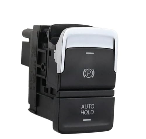 Botón de freno de mano electrónico soluciona bloqueo de Auto Hold en VW E-Golf 5G0927225D 3