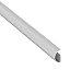 Produktbild D-Line 1MCT3015W CableTraC, Beliebter Kabelkanal, Lösung zum Sortieren von Kabeln, Flexible Kabelmanagementlösung  30 mm (B) x 15 mm (H) x 1 Meter (L)  Weiß, Mini (30x15mm)