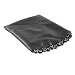 Trampoline Replacement Jumping Mat, fits for 8 FT. Round Frames with 56 V-Rings, Using 5.5" springs -MAT ONLY
