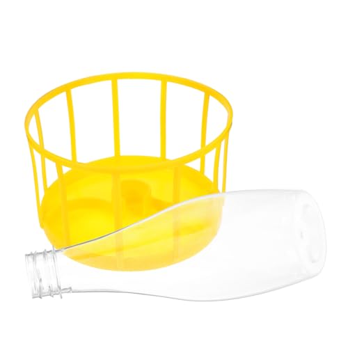 DEARMAMY 自動 水 給水器 カメ 水 ボウル 爬虫類 水 ボウル ペット 餌 皿 カメ