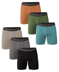 6 Pack- Earthtone Metals