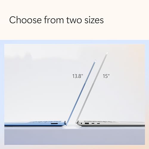 Microsoft Surface Laptop | Copilot+ PC | 13.8” Touchscreen | Snapdragon® X Elite (12 cores) | 16GB Memory | 512GB SSD | 2024 Model, 7th Edition | Black - Image 4