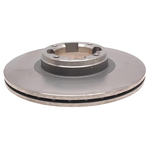 Disque de frein avant ACDelco 18A279A non revêtu ventilation optimale