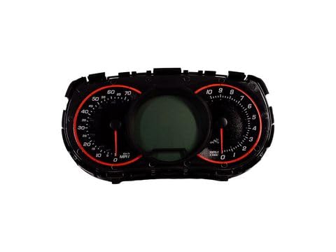 Aftermarket LCD Gauge Instrument Cluster 278003101 Fit Intended for 130