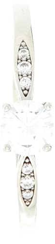 Bague silver engagement ring sans gemme : confort durable taille 57 - 3
