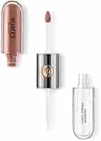 口紅 KIKO UNLIMITED DOUBLE TOUCH Yummy Colour Lip kit containing 3 two-step liquid lipsticks - Unlimited