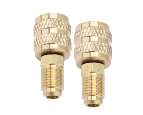 Adaptador de aire acondicionado R32 a 410a 2 piezas