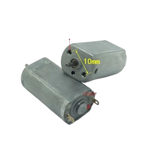FF-050SH-2622 DC1V-3.7V D/V2.0 20000RPM High Speed 12mm*15mm 050 electronic starter For RC Hobby Toy Car Boat Model