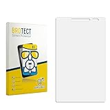 BROTECT Schutzglas für ASUS ZenPad 8.0 Z380M Schutzfolie Panzer Folie Glas Made in Germany [Extrem Kratzfest 9H, Anti-Fingerprint, Ultra-Transparent]
