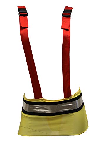 Velvet Kitten Sexy Fire Starter Costume 3336 Medium/Large Yellow/Red (Small/Medium, Yellow)