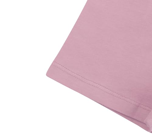 Image of Lilax Girls' Basic Solid Soft Dance Short for Gymnastics or Under Skirts