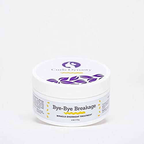 Bye-Bye Breakage Miracle Overnight Treatment