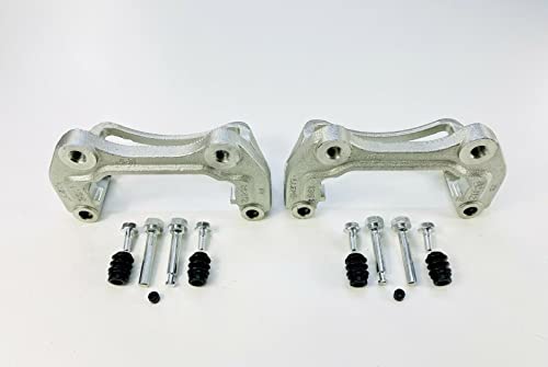 Soportes de pinza de freno delantero para solucionar vibraciones Opel Astra J