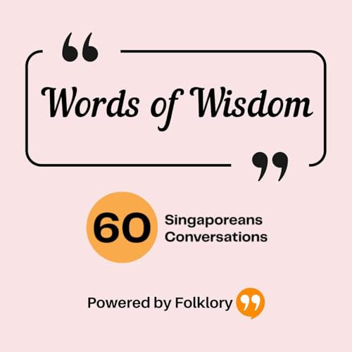 Words of Wisdom, by Folklory cover art