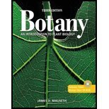 Botany : An Introduction to Plant Biology - Tex... 0005912679 Book Cover