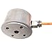 DYZ-101 Column Type Load Cell Industrial Stainless Steel Tension and Pressure Force Sensor 20KG